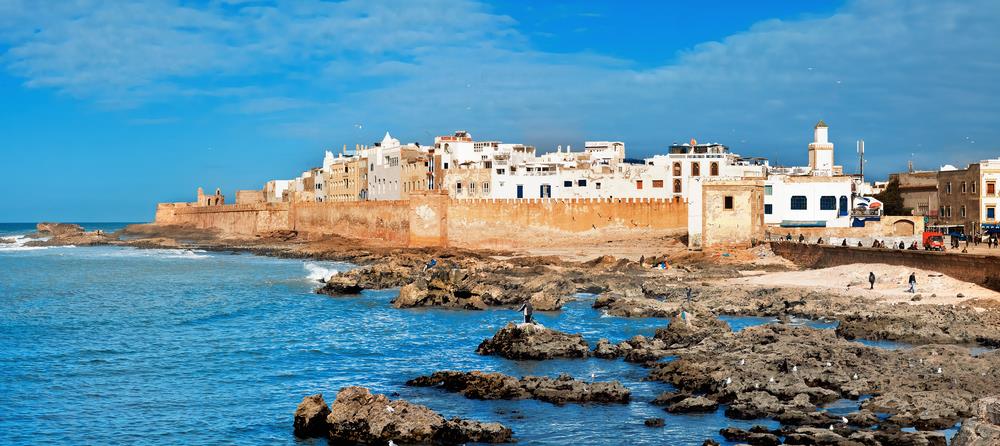 Medina d’Essaouira