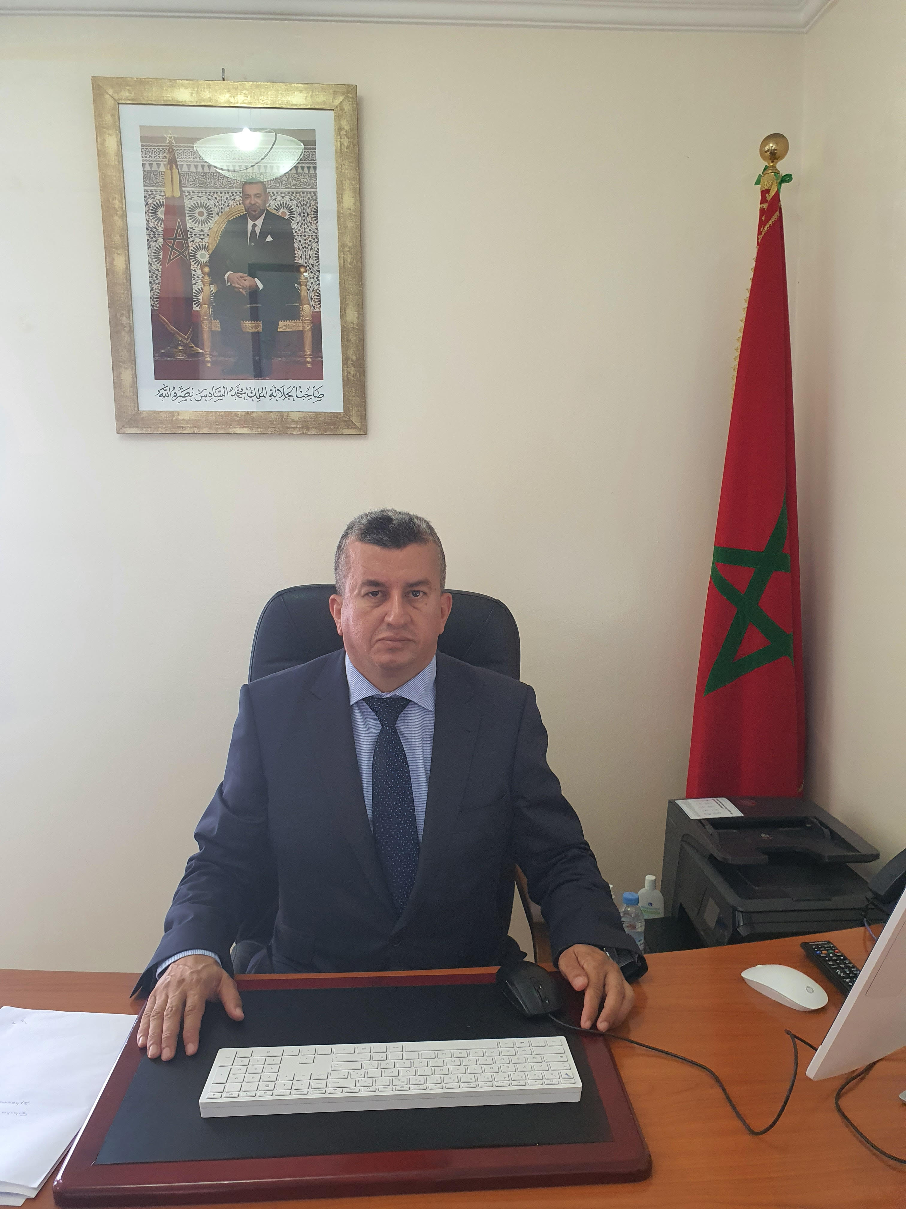 Directeur de l'Agence Urbaine Essaouira